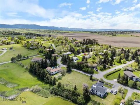 Bozeman Land Parcel Opportunity
