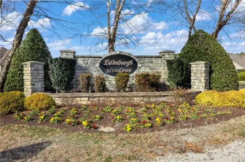 Lakefront Lot in Luxury Community