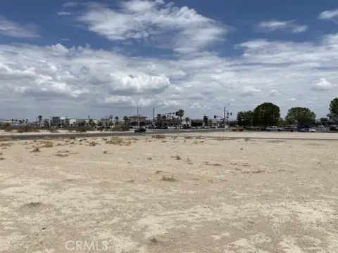 Victorville Land in Civic Center