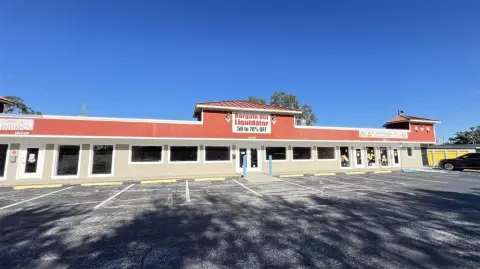 High Visibility Retail Space Available