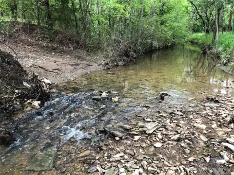 Denison TX Land with Improvements