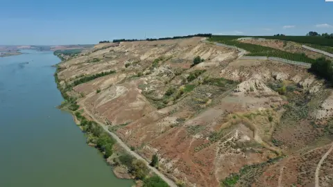 Secluded 44-Acre Agricultural Land