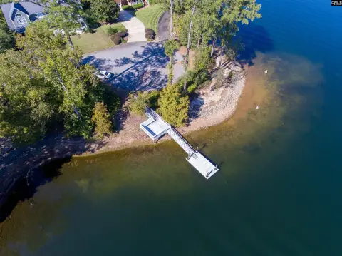 Waterfront Lot with Existing Dock