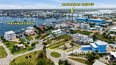Fort Myers Beach Vacant Lot