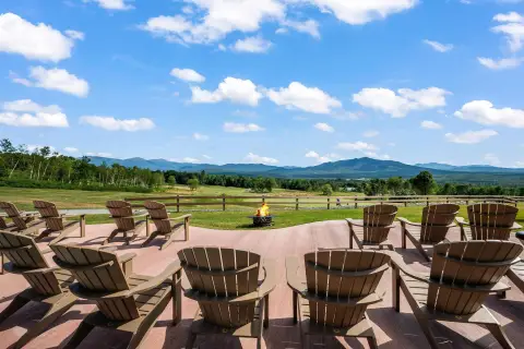 Waumbek Golf Course Building Lots