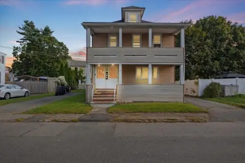 Taunton Two-Family Investment Opportunity