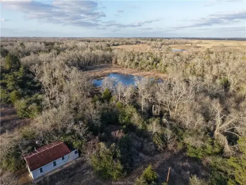 Secluded 60-Acre Hunting Haven