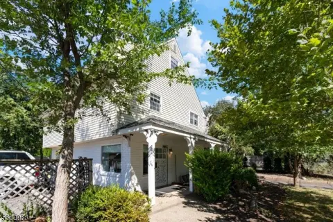Mixed-Use Building on Main Street