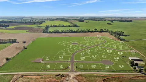 Residential Land in Lexington Station