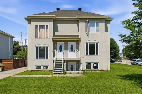 Three-Unit Multifamily Property