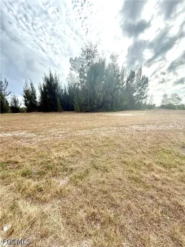 Corner Waterfront Residential Lot