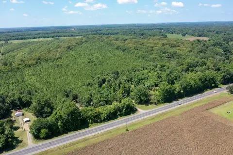 Hunting Land with Duck Habitat