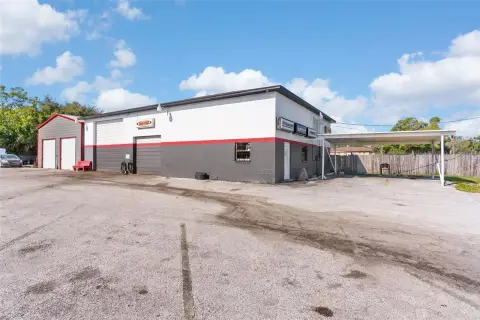 Commercial Land in Auburndale, FL