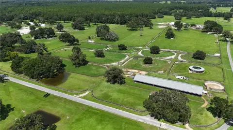 Equestrian Farm Near World Center