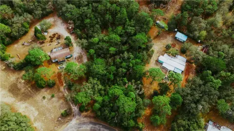 Homosassa Vacant Residential Land