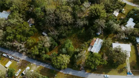 Hernando Land with Utilities Ready