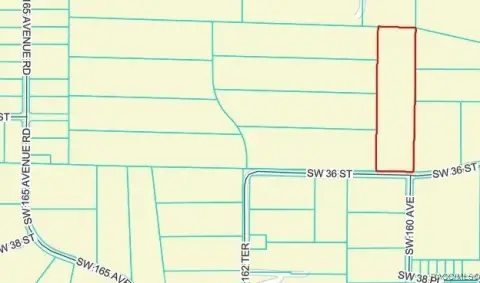 Ocala Land Ideal Home Site