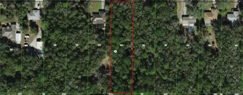 Residential Lot in Citrus Hills