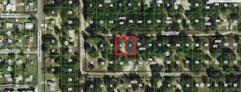 Inverness Land: Two Building Lots