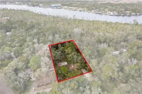 Homosassa Vacant Land Parcel