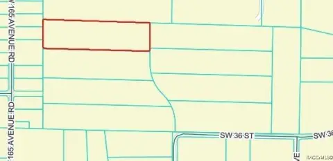 Ocala Land Ideal Home Site
