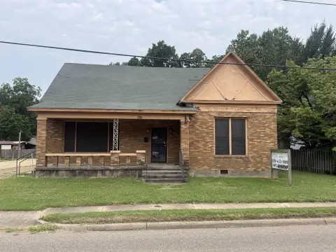 Storefront Property with Wood Flooring
