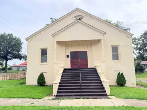 Church Facility with Private Rooms