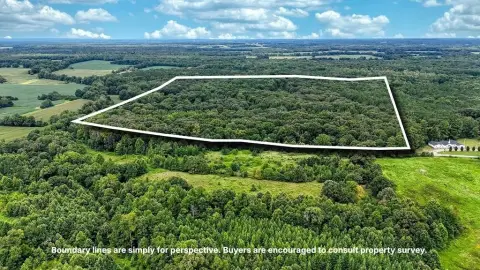 Unrestricted Wooded Hunting Tract