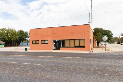 Mixed-Use Building with Warehouse