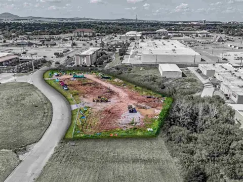 Prime Commercial Land Opportunity