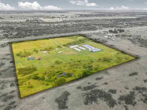 Waurika, OK Agricultural Property