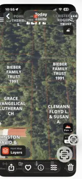 Undeveloped Lots Near Pebble Beach