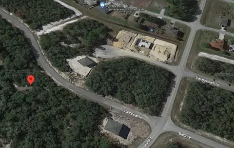 Residential Land in Poinciana, FL