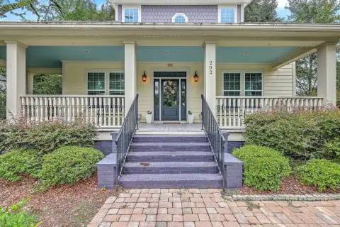 Downtown Summerville Commercial Building For Sale