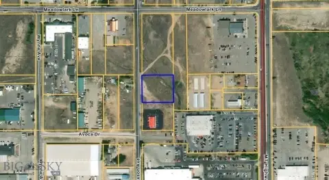 Butte Commercial Land Opportunity