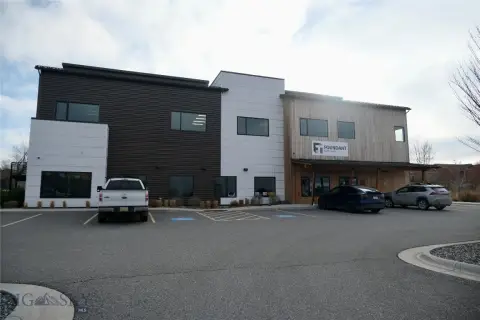 Modern Office Building in Bozeman