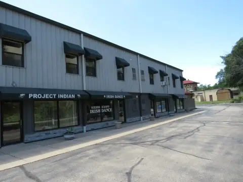 Downtown Minooka Commercial Space Available