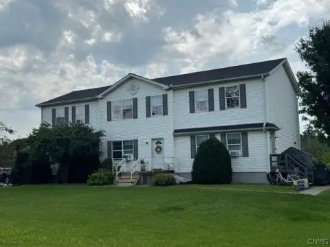 Three-Unit Multifamily Property