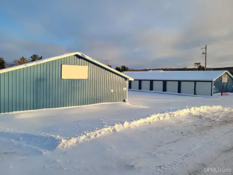 Self-Storage Business on 4 Acres