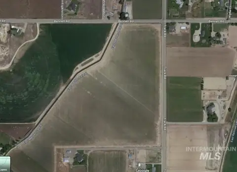 39.32 Acres of Irrigated Land