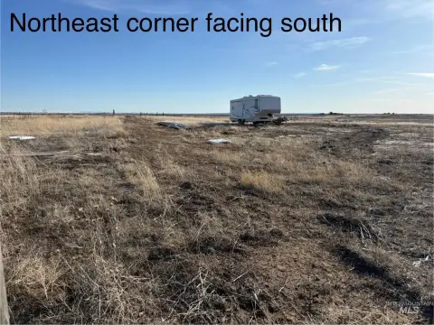 Shoshone Land Ready For Development