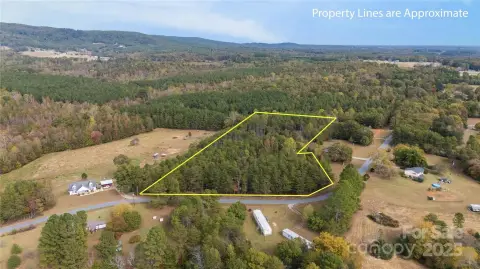 Bostic, NC 6-Acre Wooded Land