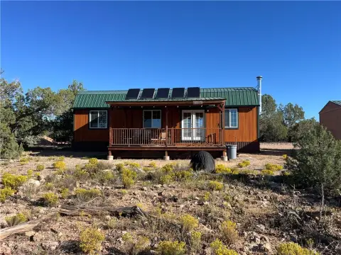 Hunting Land with Cabin Improvements