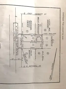 Residential Lots Near Downtown