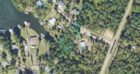 Lake Sinclair Residential Lot