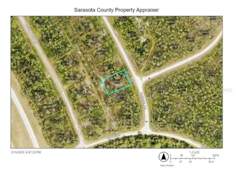 Vacant Lot in North Port