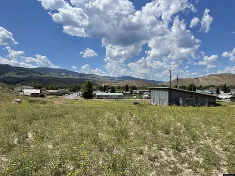 Commercial Land with Existing Shop
