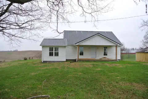 Residential Farm with Remodeled Farmhouse