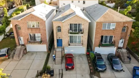 Newark City Three-Family Home