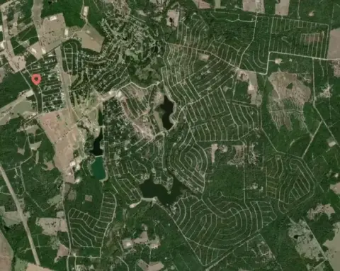 Normangee Land with Resort Amenities